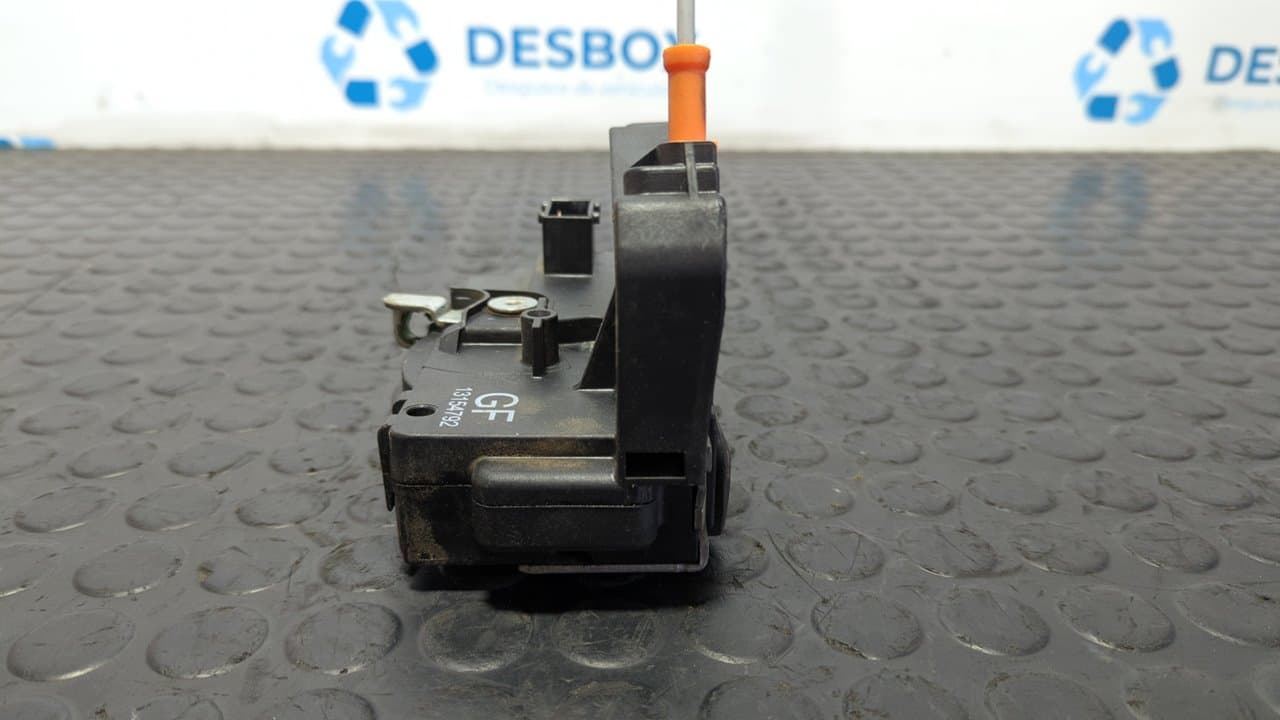 Recambio de CERRADURA PUERTA DELANTERA DERECHA para OPEL MERIVA Enjoy Z13DT referencia OEM IAM 13154792 - VERDE 4