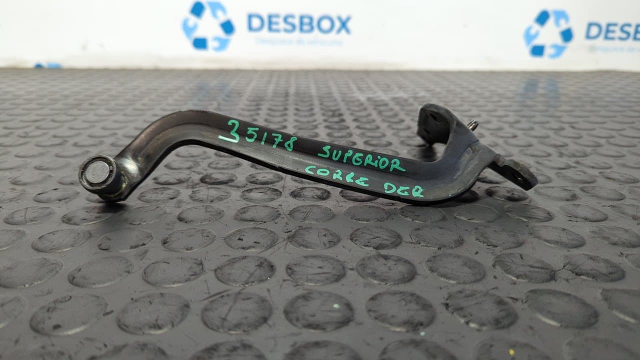 Recambio de SOPORTE GUIA PATIN SUPERIOR para PEUGEOT EXPERT KASTEN Furg. acristaldo RHKDW10UTED4 referencia OEM IAM 149820908A - GRIS
