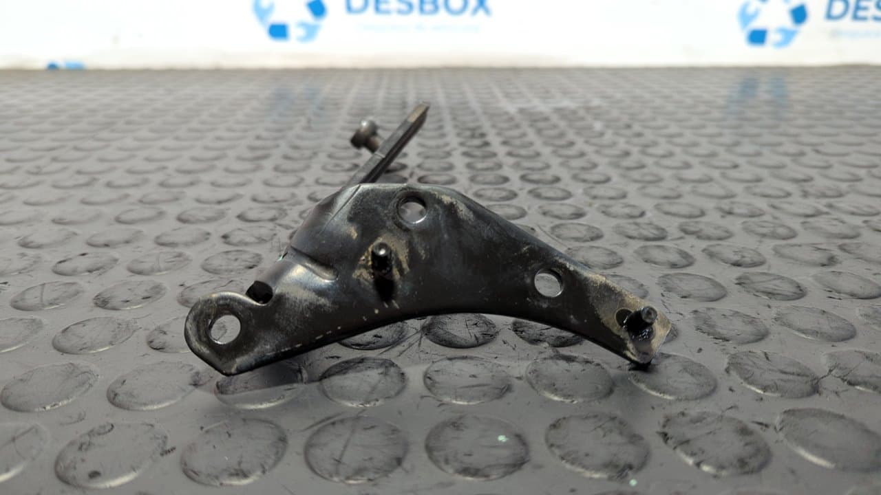 Recambio de SOPORTE GUIA PATIN SUPERIOR para PEUGEOT EXPERT KASTEN Furg. acristaldo RHKDW10UTED4 referencia OEM IAM 149820908A - GRIS 5