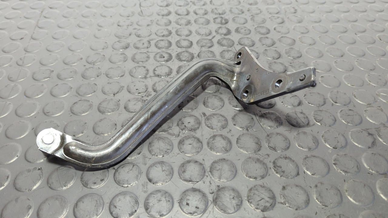 Recambio de SOPORTE GUIA PATIN SUPERIOR para PEUGEOT EXPERT KASTEN Furg. acristaldo RHKDW10UTED4 referencia OEM IAM 149820908A - GRIS 4