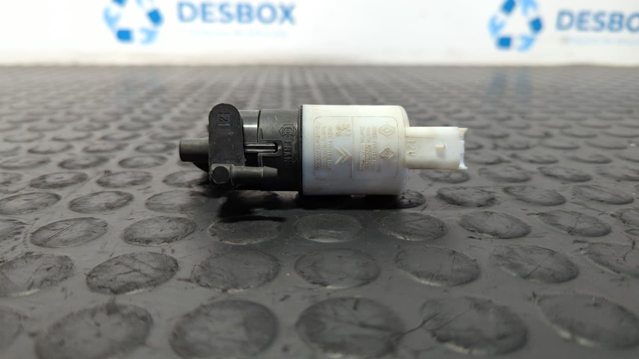 Recambio de BOMBA LIMPIA para PEUGEOT EXPERT KASTEN Furg. acristaldo RHKDW10UTED4 referencia OEM IAM 9641553880 - GRIS