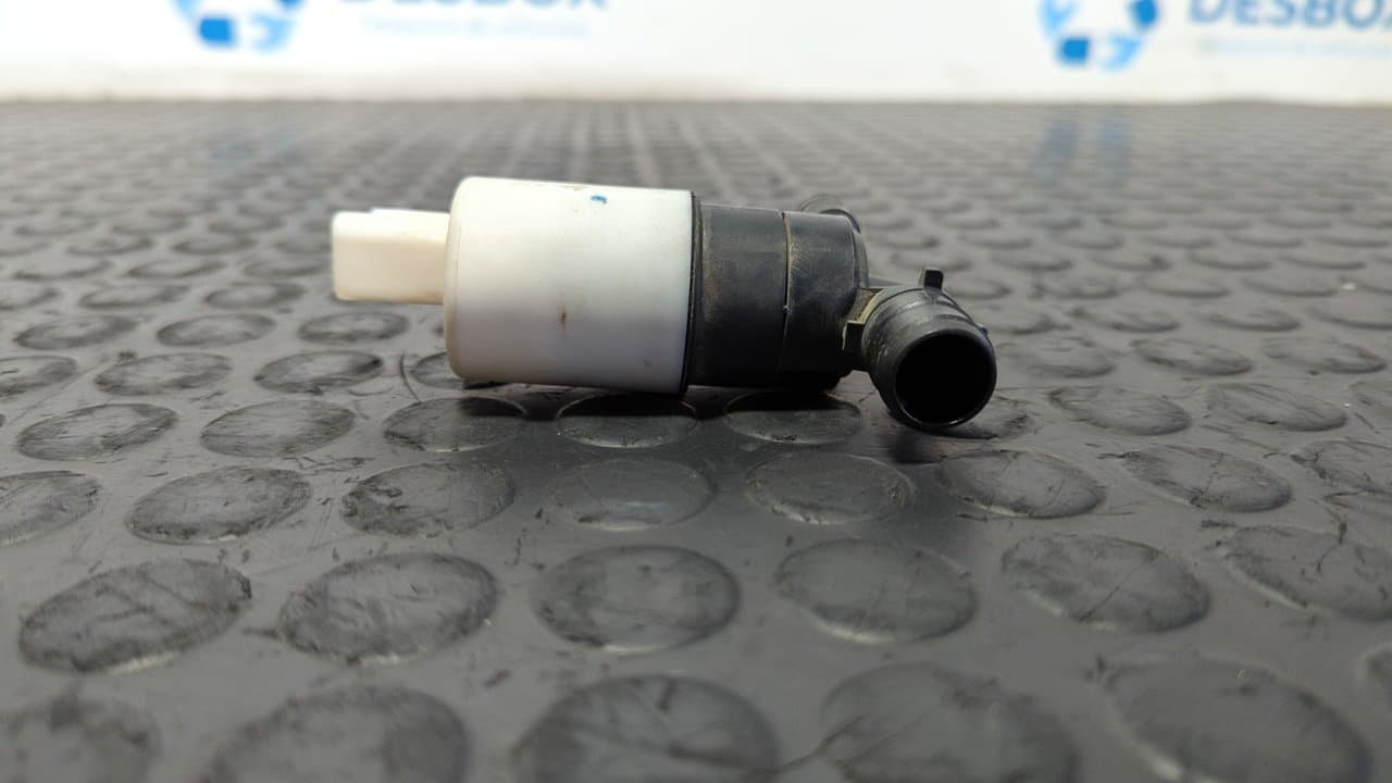 Recambio de BOMBA LIMPIA para PEUGEOT EXPERT KASTEN Furg. acristaldo RHKDW10UTED4 referencia OEM IAM 9641553880 - GRIS 2