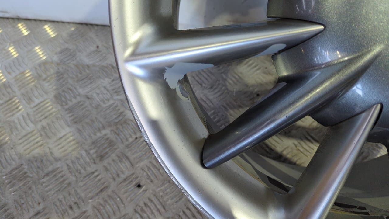 Recambio de JUEGO LLANTAS para PEUGEOT 406 COUPE (S1/S2) 2,2 HDI ultima edizione Pack 4HXDW12TED4FAP - BLANCO 5