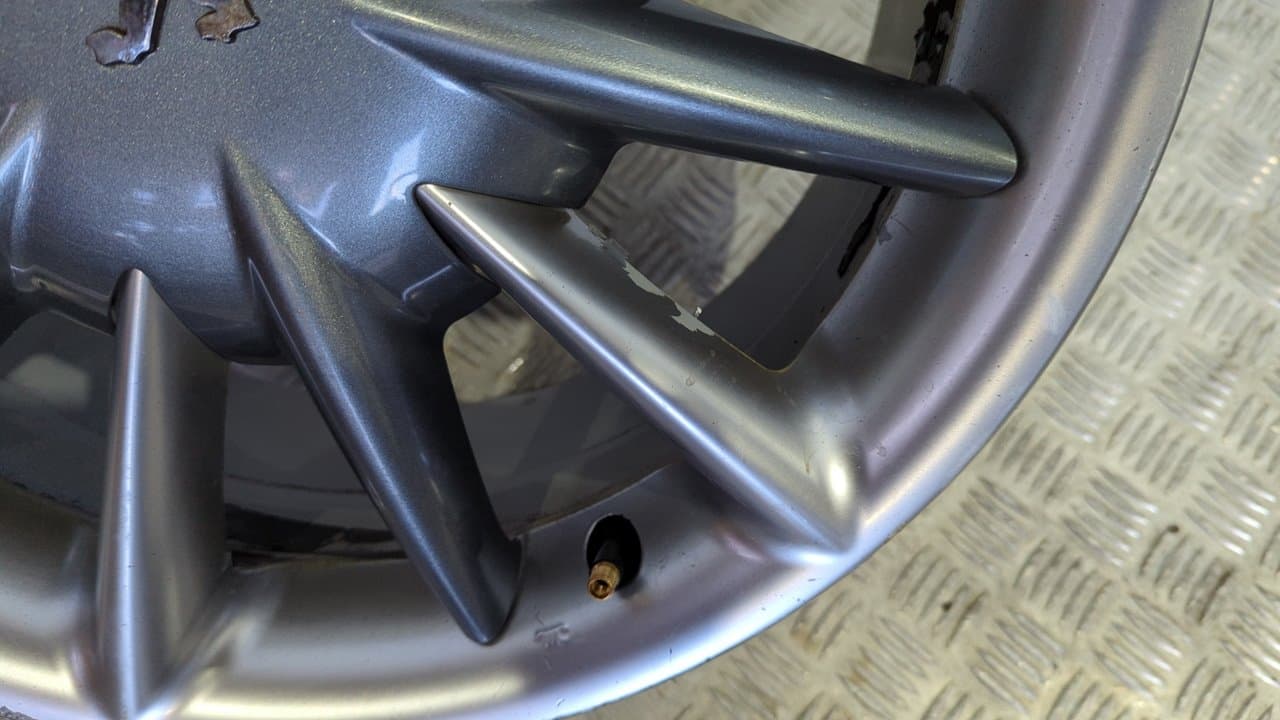 Recambio de JUEGO LLANTAS para PEUGEOT 406 COUPE (S1/S2) 2,2 HDI ultima edizione Pack 4HXDW12TED4FAP - BLANCO 3