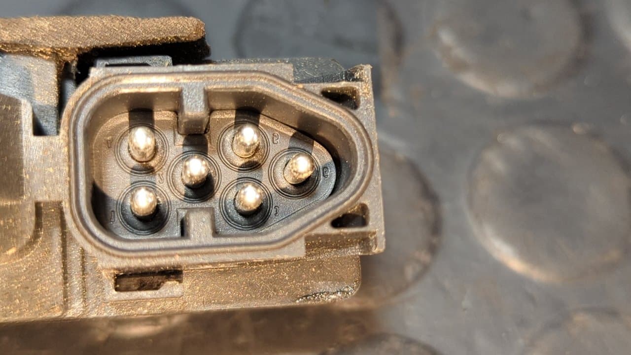 Recambio de MOTOR CIERRE CENTRALIZADO DELANTERO IZQUIERDO para BMW SERIE 5 BERLINA (E34) referencia OEM IAM 51261378394 5