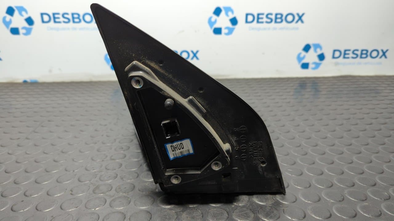 Recambio de RETROVISOR IZQUIERDO para KIA PICANTO 1.1 Concept G4HC referencia OEM IAM 012238 - BLANCO 4