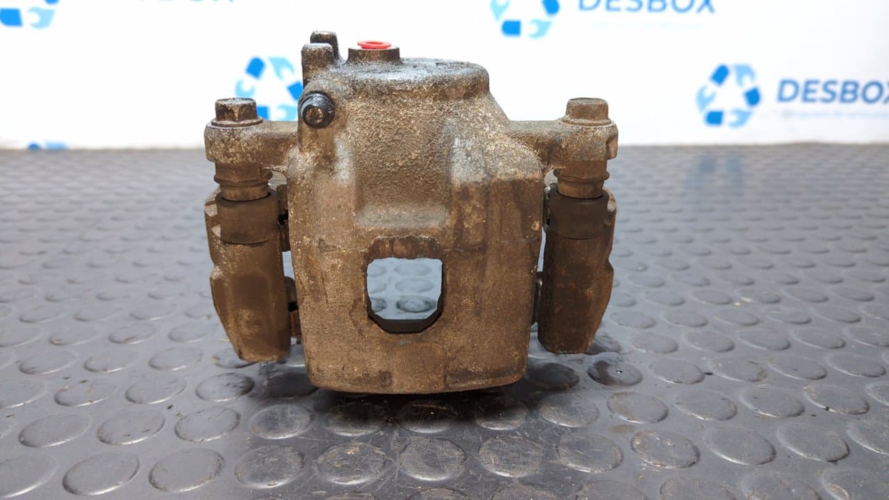 Recambio de PINZA DE FRENO DELANTERA IZQUIERDA para MITSUBISHI MONTERO PININ (H60/H70) 2000 GDI (5-ptas.) 4G94 referencia OEM IAM FSX17A - GRIS