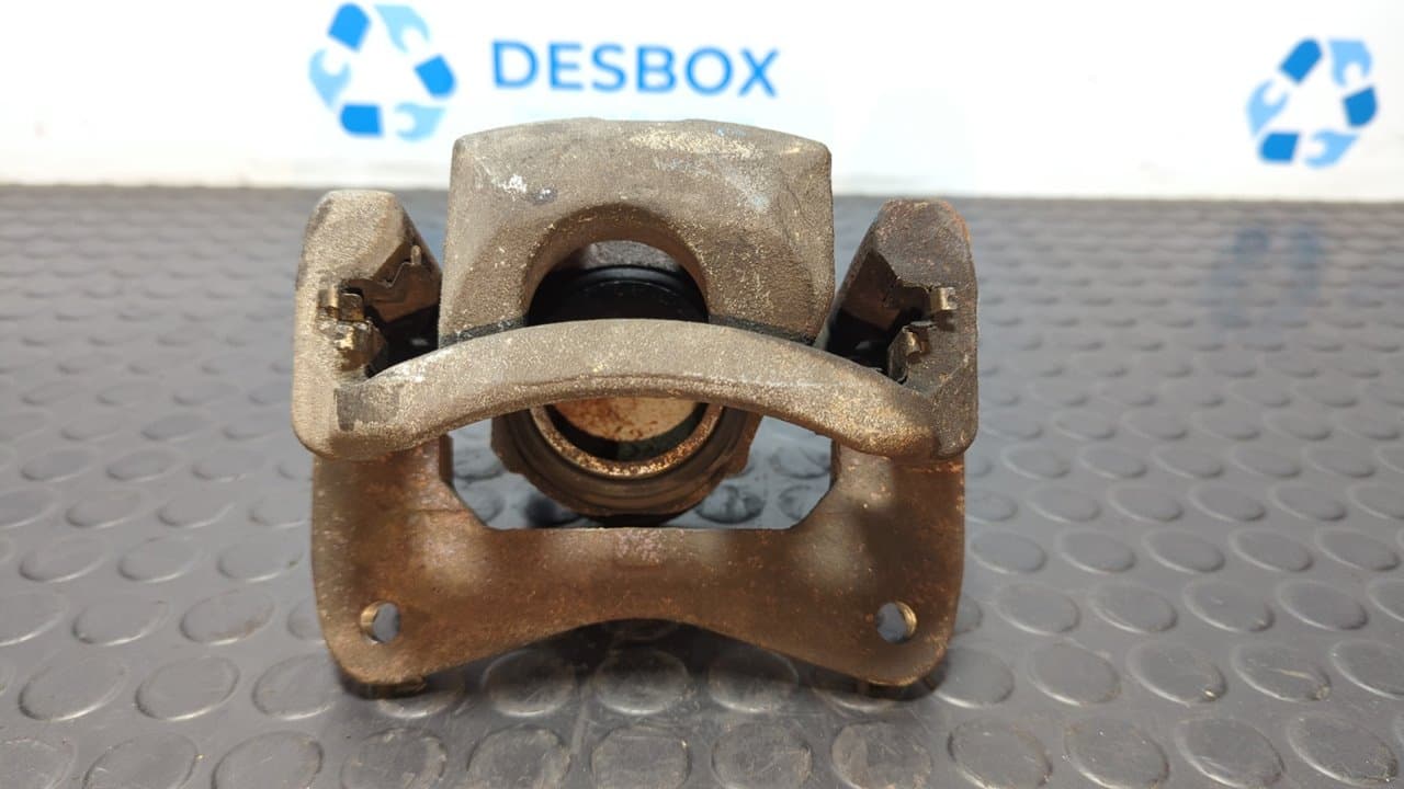 Recambio de PINZA DE FRENO DELANTERA IZQUIERDA para MITSUBISHI MONTERO PININ (H60/H70) 2000 GDI (5-ptas.) 4G94 referencia OEM IAM FSX17A - GRIS 4