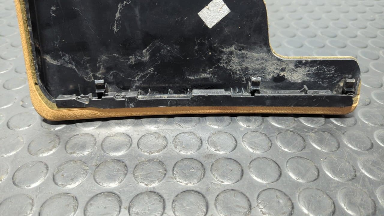 Recambio de MOLDURA para PORSCHE BOXSTER (TIPO 987) Básico M9720 referencia OEM IAM 99755311805 - GRANATE 3