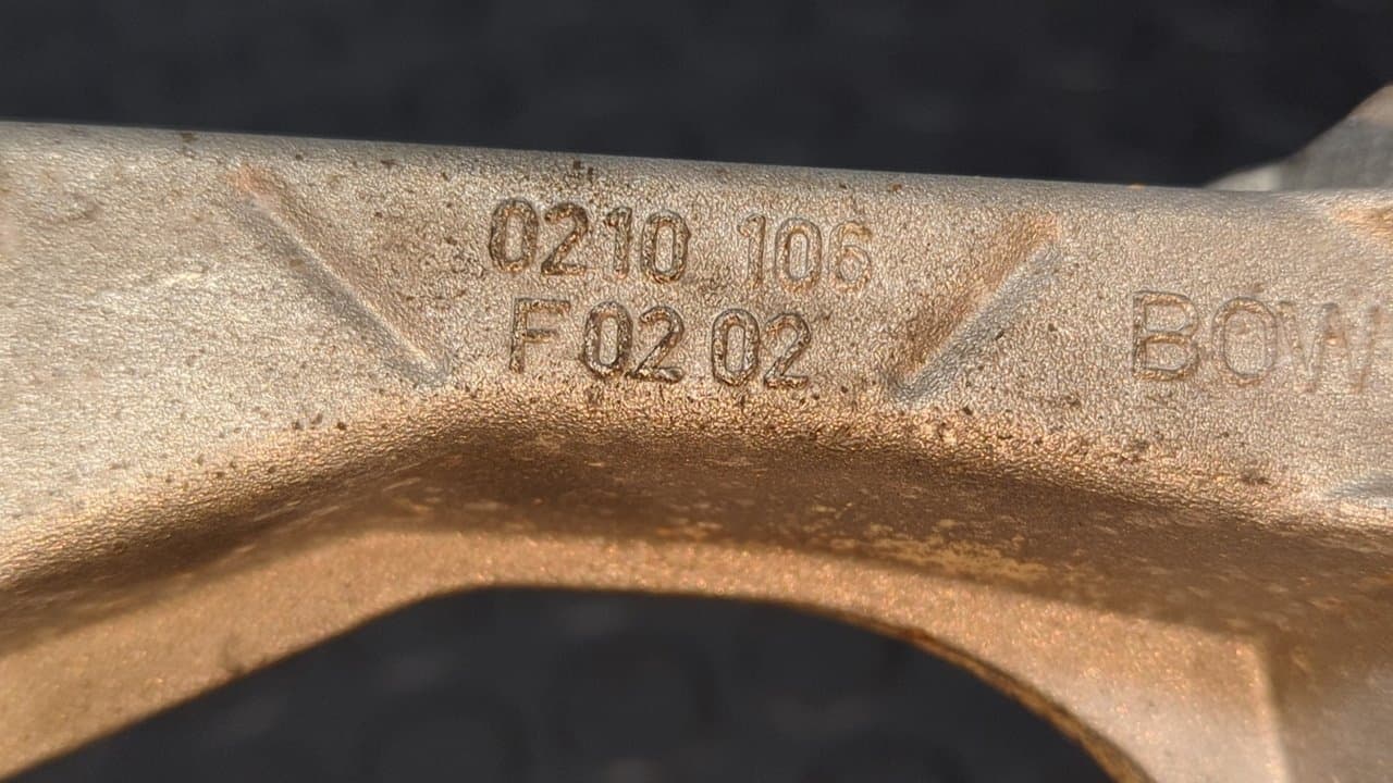 Recambio de NO IDENTIFICADO para PORSCHE BOXSTER (TIPO 987) Básico M9720 referencia OEM IAM 98733115204 - GRANATE 7