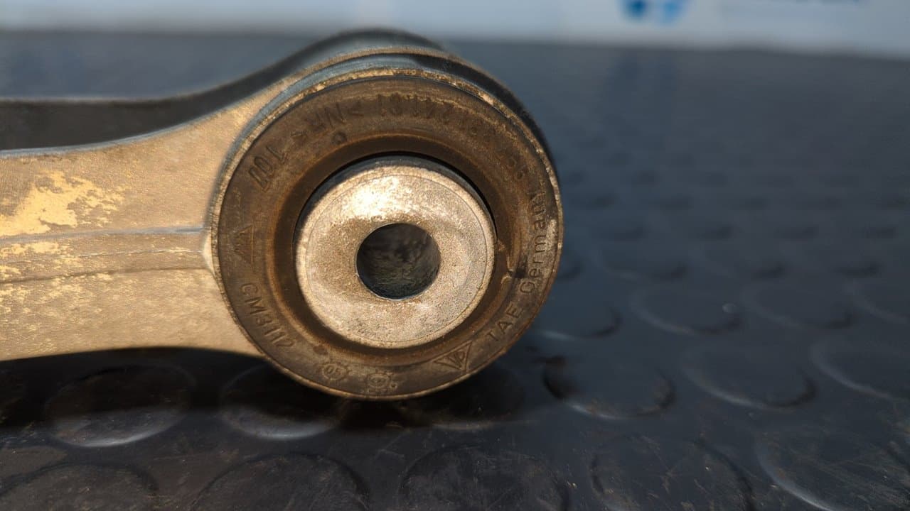 Recambio de BRAZO IZQUIERDO INFERIOR TRASERO para PORSCHE BOXSTER (TIPO 987) M9720 referencia OEM IAM 99634134108 - GRANATE 2