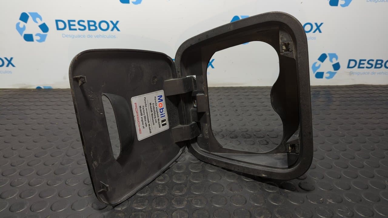 Recambio de TAPA MOTOR para PORSCHE BOXSTER (TIPO 987) Básico M9720 referencia OEM IAM 98755137201 - GRANATE 5