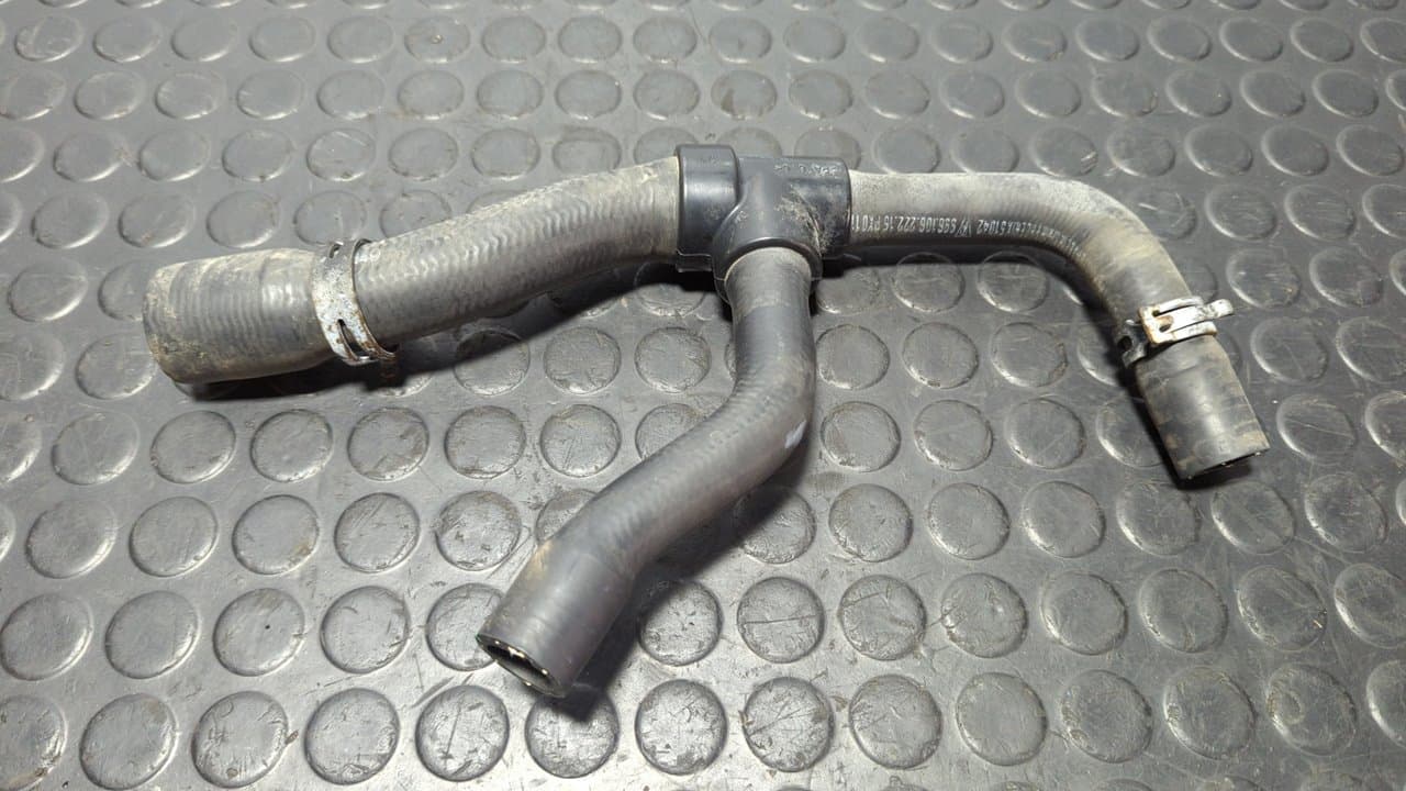 Recambio de TUBO para PORSCHE BOXSTER (TIPO 987) Básico M9720 referencia OEM IAM 99610622215 - GRANATE 4