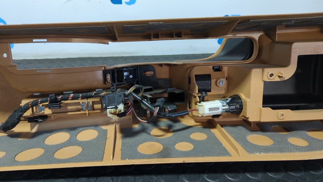 Recambio de NO IDENTIFICADO para PORSCHE BOXSTER (TIPO 987) Básico M9720 referencia OEM IAM 99755321101 - GRANATE 9