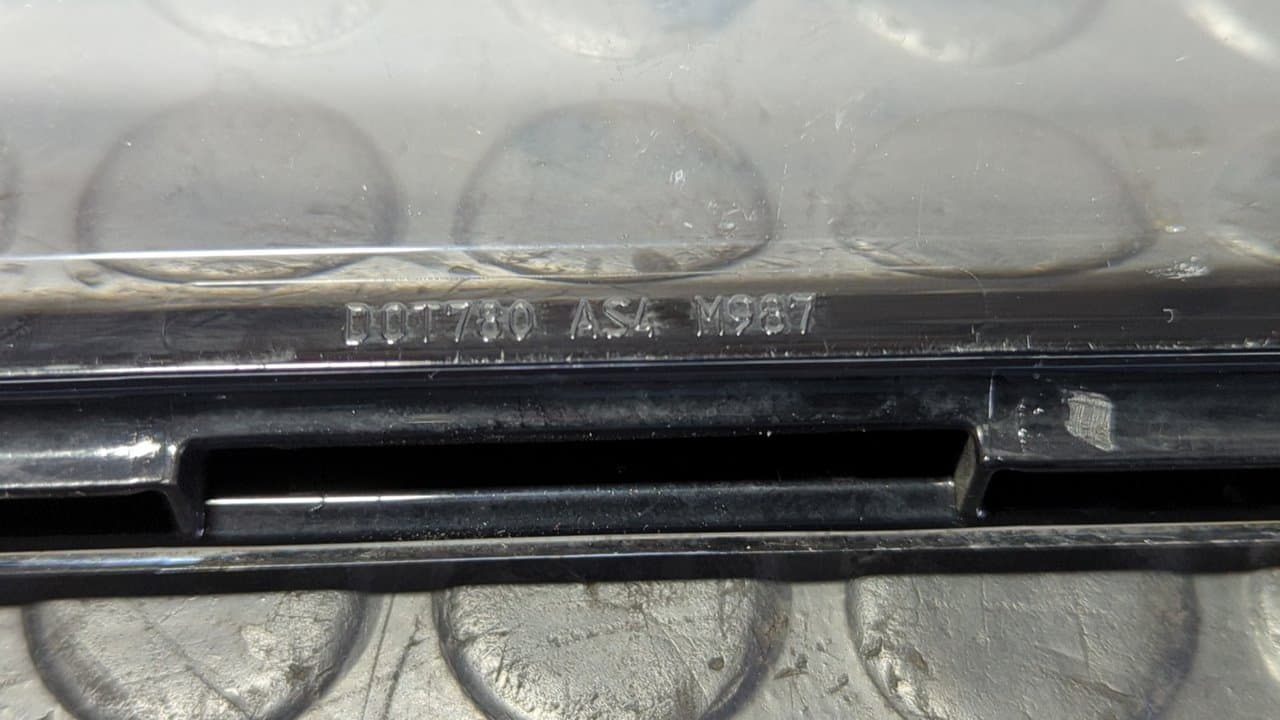 Recambio de NO IDENTIFICADO para PORSCHE BOXSTER (TIPO 987) Básico M9720 referencia OEM IAM DOT780 AS4 M987 - GRANATE 8