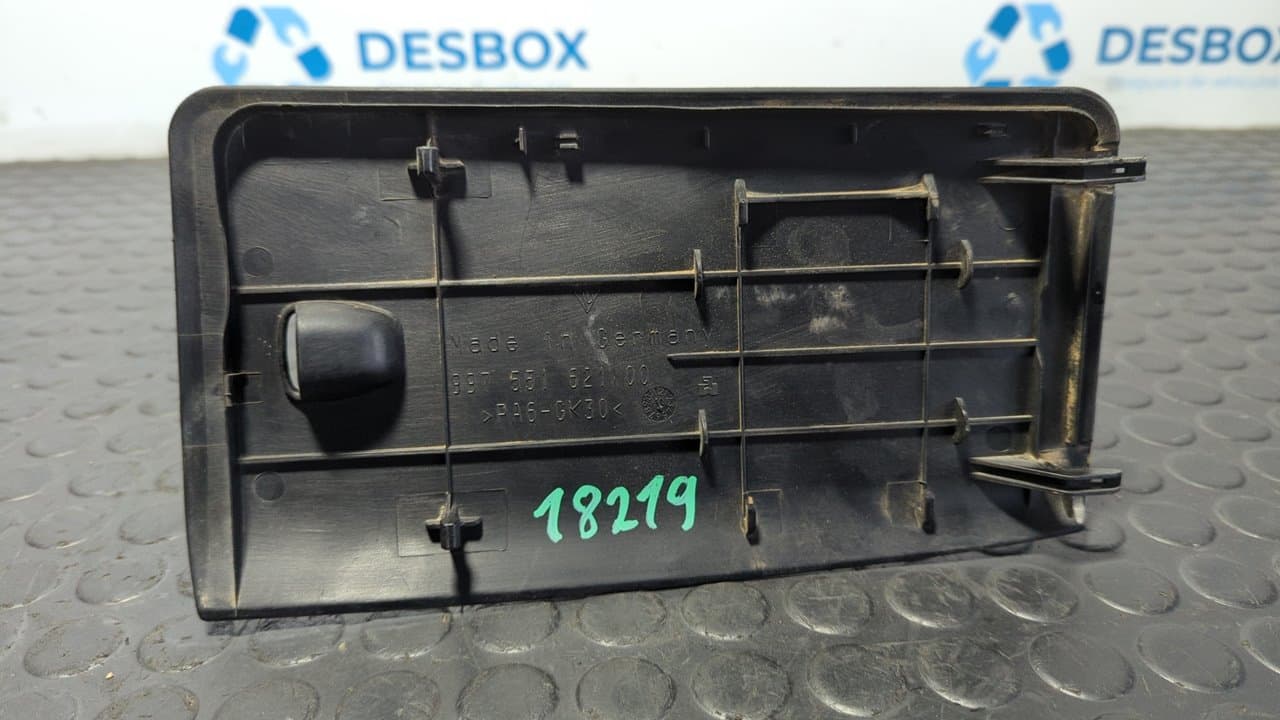 Recambio de NO IDENTIFICADO para PORSCHE BOXSTER (TIPO 987) Básico M9720 referencia OEM IAM 99755162100 - GRANATE 6