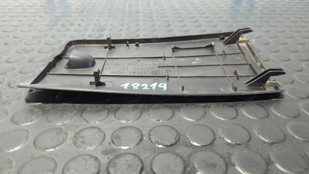 Recambio de NO IDENTIFICADO para PORSCHE BOXSTER (TIPO 987) Básico M9720 referencia OEM IAM 99755162100 - GRANATE 4