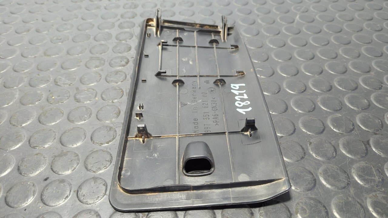 Recambio de NO IDENTIFICADO para PORSCHE BOXSTER (TIPO 987) Básico M9720 referencia OEM IAM 99755162100 - GRANATE 3