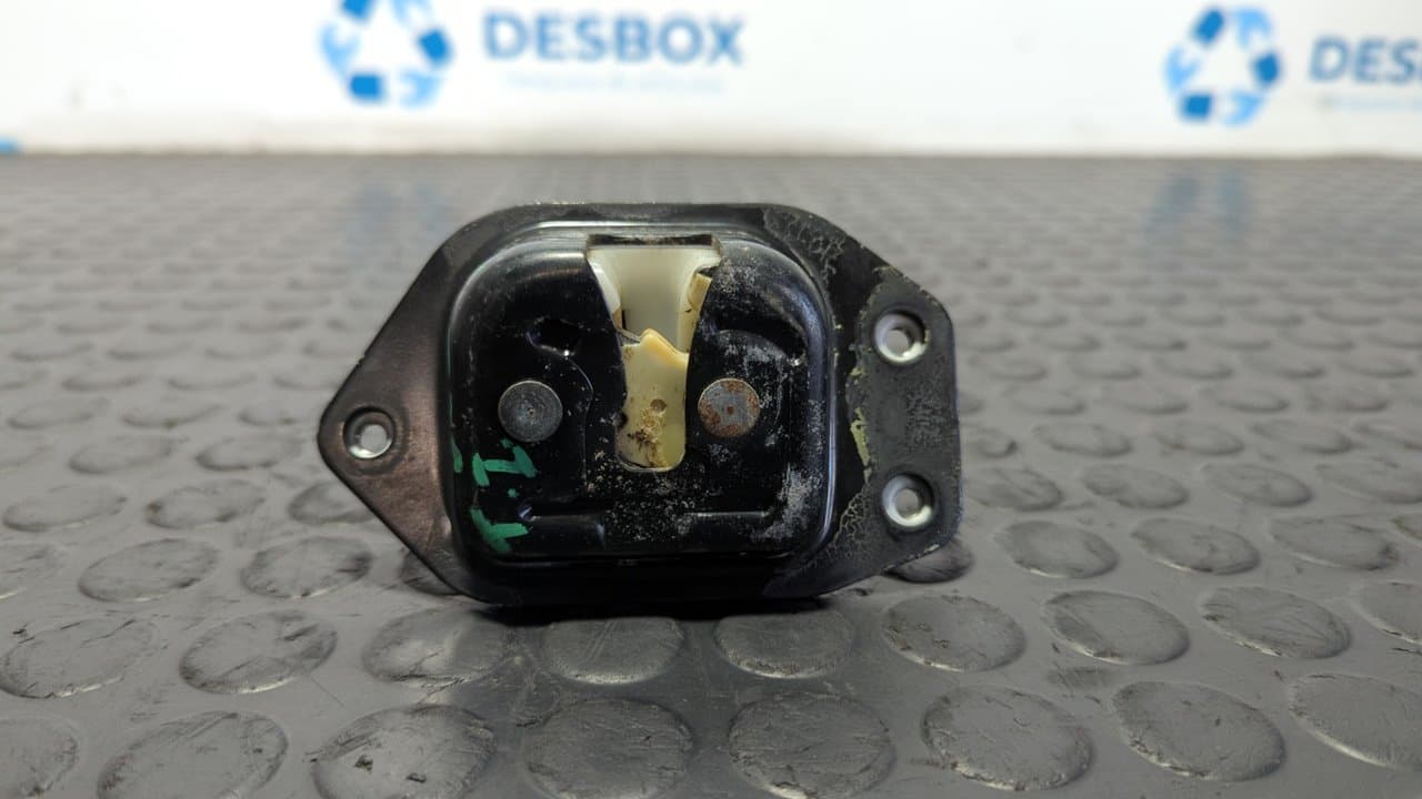 Recambio de CERRADURA PUERTA TRASERA IZQUIERDA para NISSAN NV 200 (M20) Kasten Comfort K9K - BLANCO