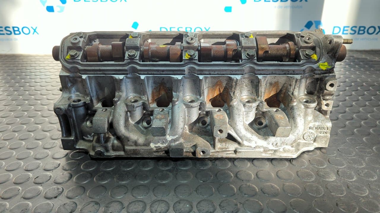 Recambio de CULATA para RENAULT MEGANE I FASE 2 BERLINA (BA0) F9Q732 referencia OEM IAM 4954