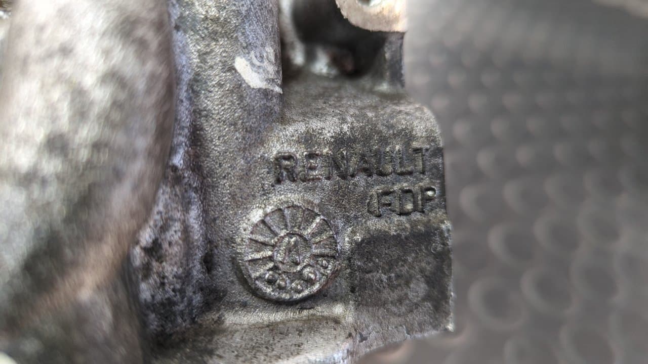 Recambio de CULATA para RENAULT MEGANE I FASE 2 BERLINA (BA0) F9Q732 referencia OEM IAM 4954 4