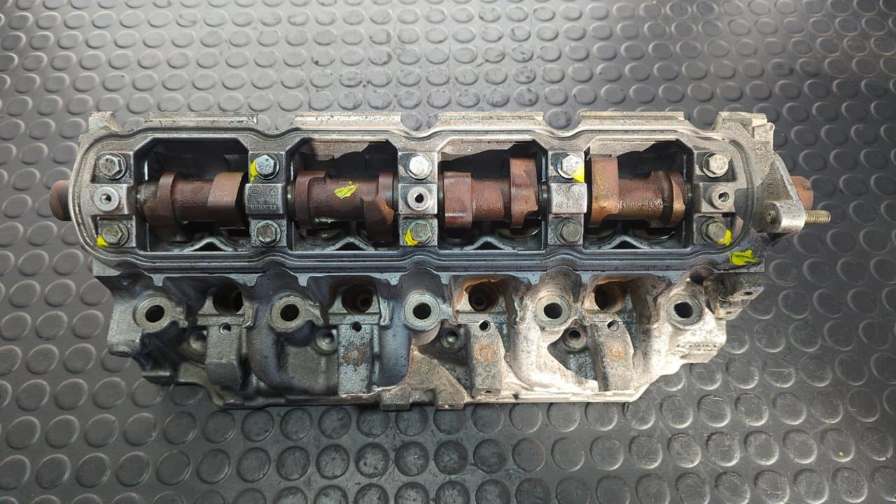 Recambio de CULATA para RENAULT MEGANE I FASE 2 BERLINA (BA0) F9Q732 referencia OEM IAM 4954 10