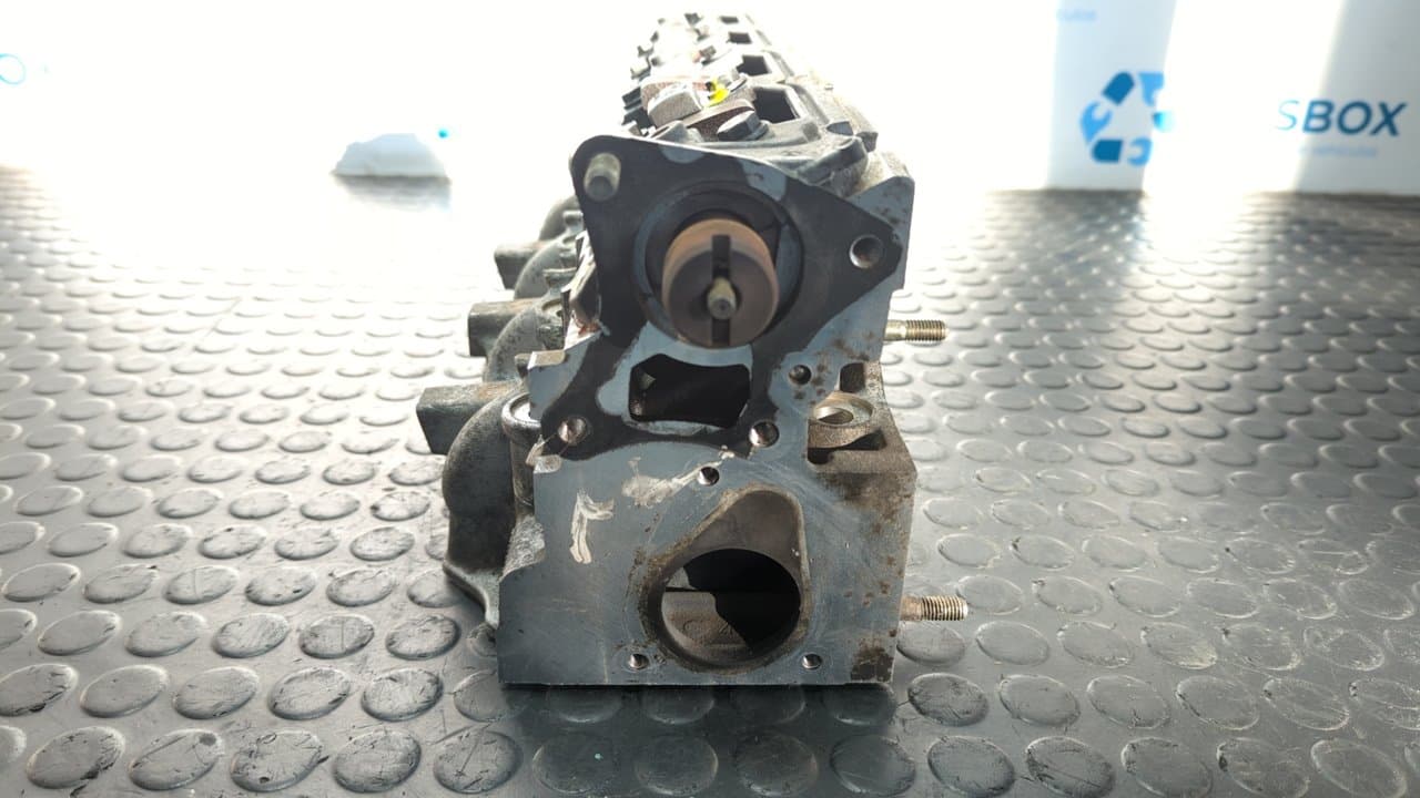 Recambio de CULATA para RENAULT MEGANE I FASE 2 BERLINA (BA0) F9Q732 referencia OEM IAM 4954 7