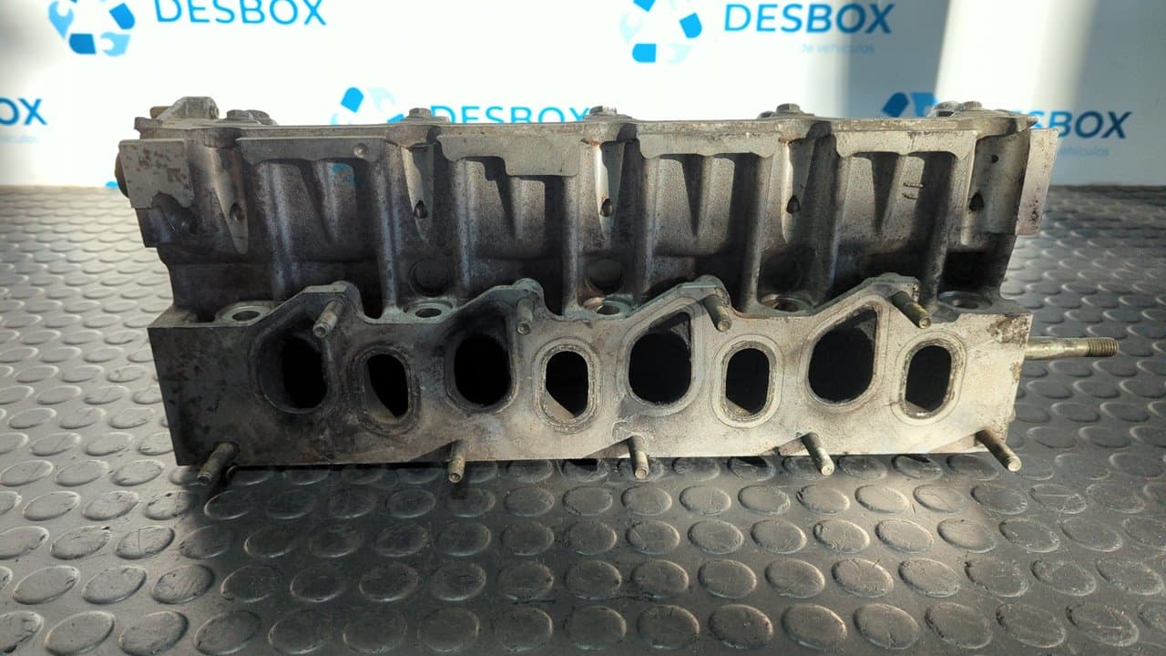 Recambio de CULATA para RENAULT MEGANE I FASE 2 BERLINA (BA0) F9Q732 referencia OEM IAM 4954 5