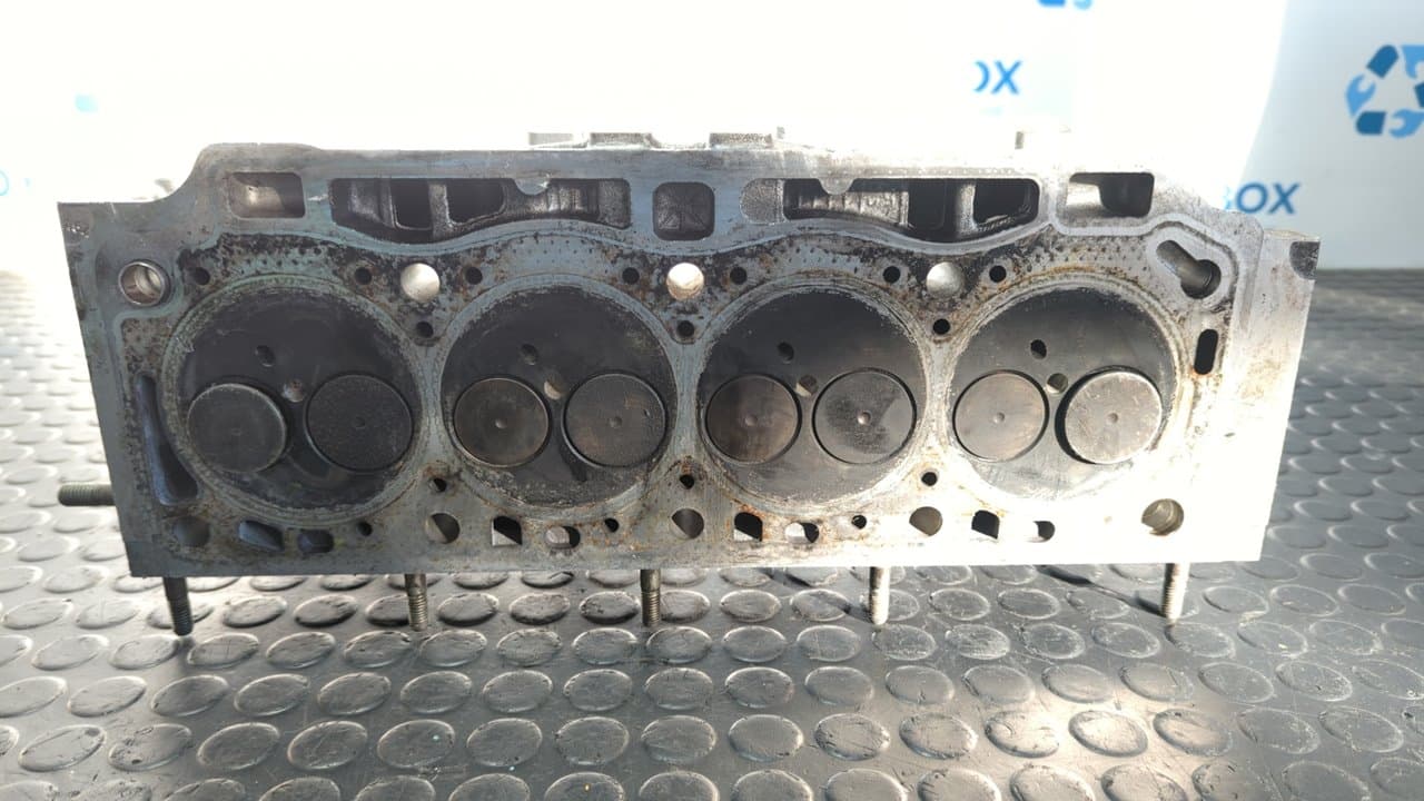 Recambio de CULATA para RENAULT MEGANE I FASE 2 BERLINA (BA0) F9Q732 referencia OEM IAM 4954 9