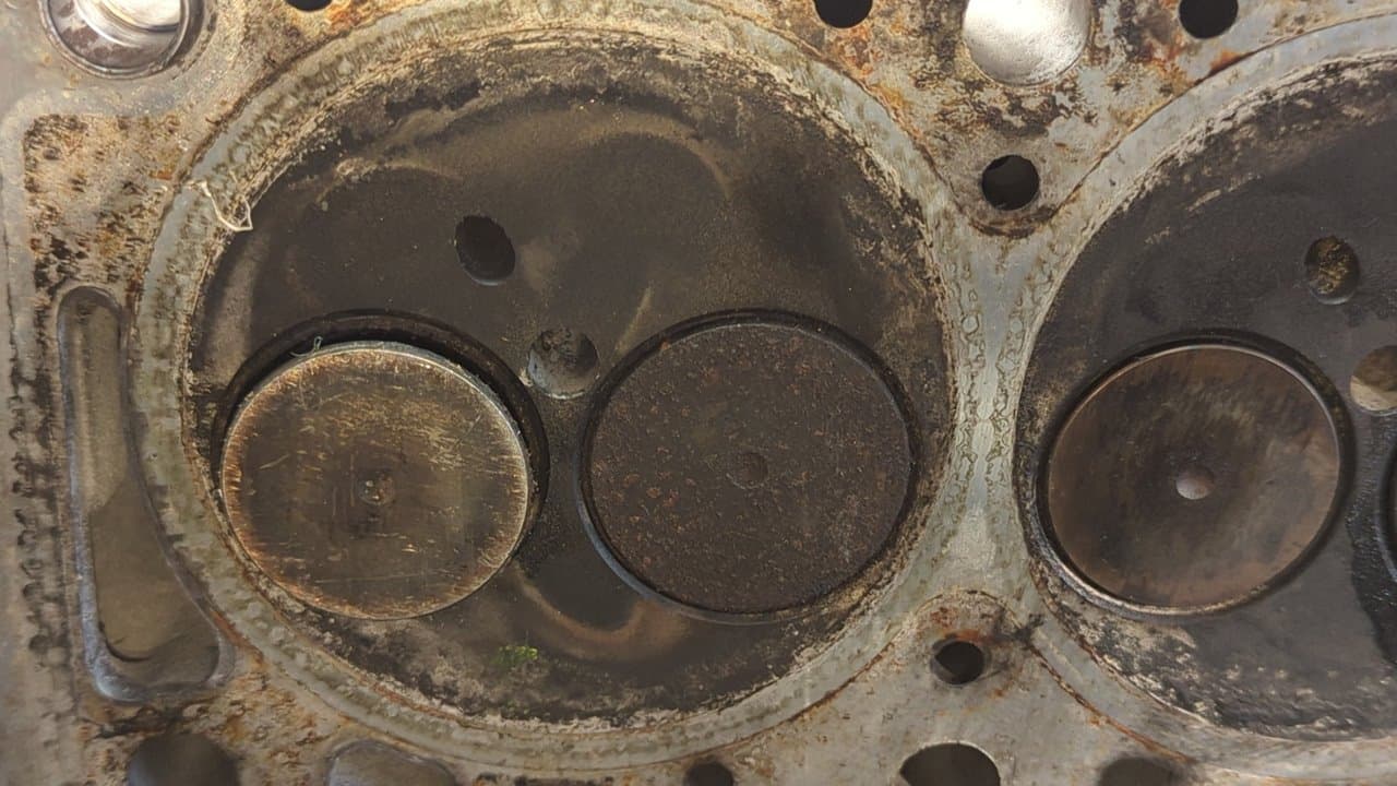 Recambio de CULATA para RENAULT MEGANE I FASE 2 BERLINA (BA0) F9Q732 referencia OEM IAM 4954 8