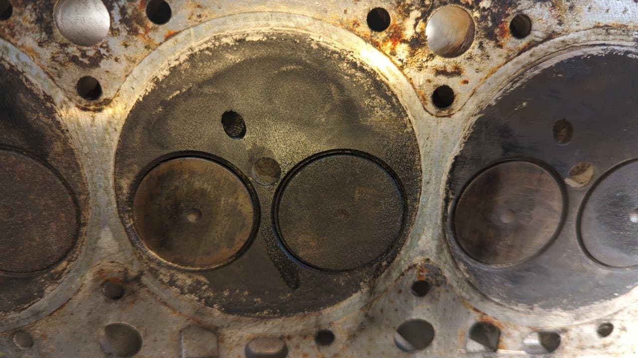 Recambio de CULATA para RENAULT MEGANE I FASE 2 BERLINA (BA0) F9Q732 referencia OEM IAM 4954 2