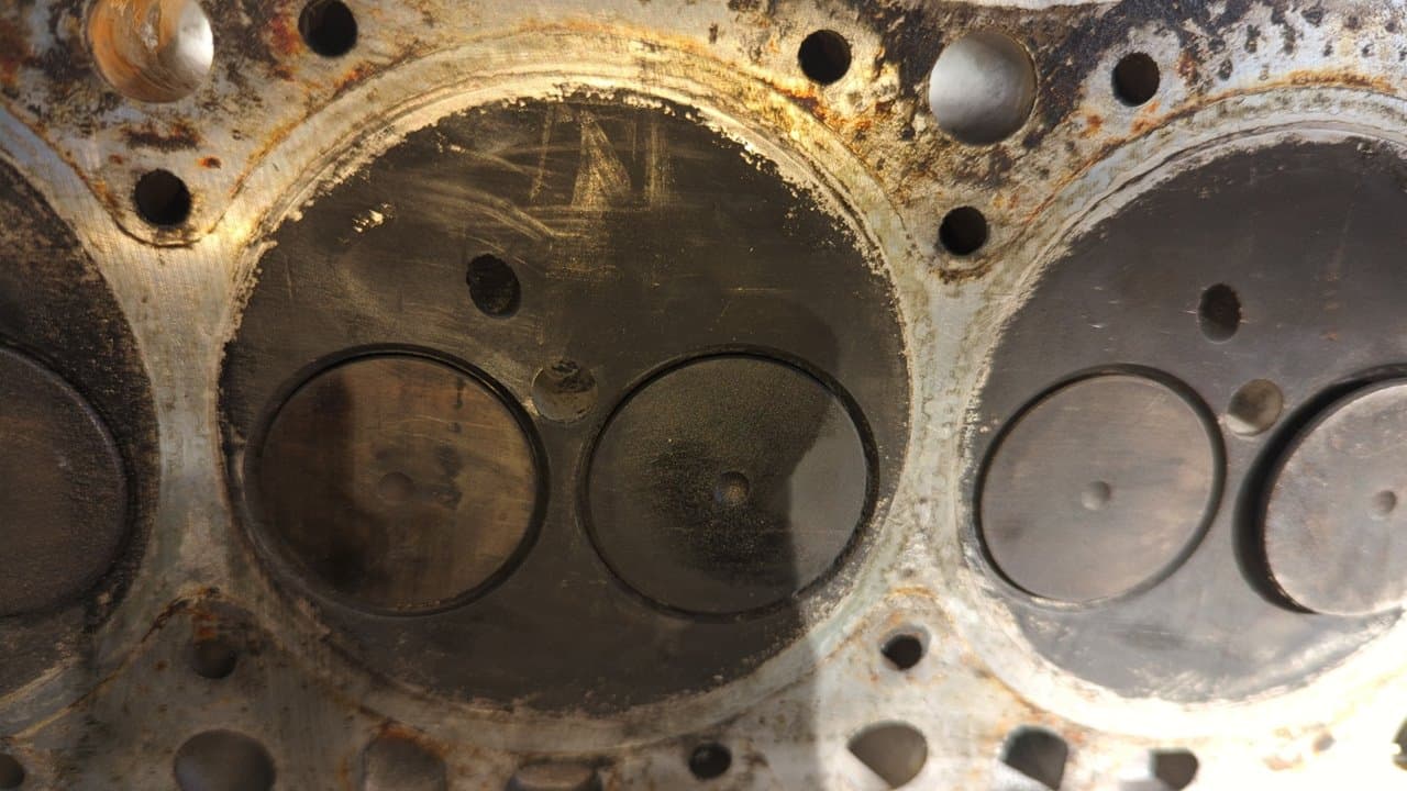 Recambio de CULATA para RENAULT MEGANE I FASE 2 BERLINA (BA0) F9Q732 referencia OEM IAM 4954 6