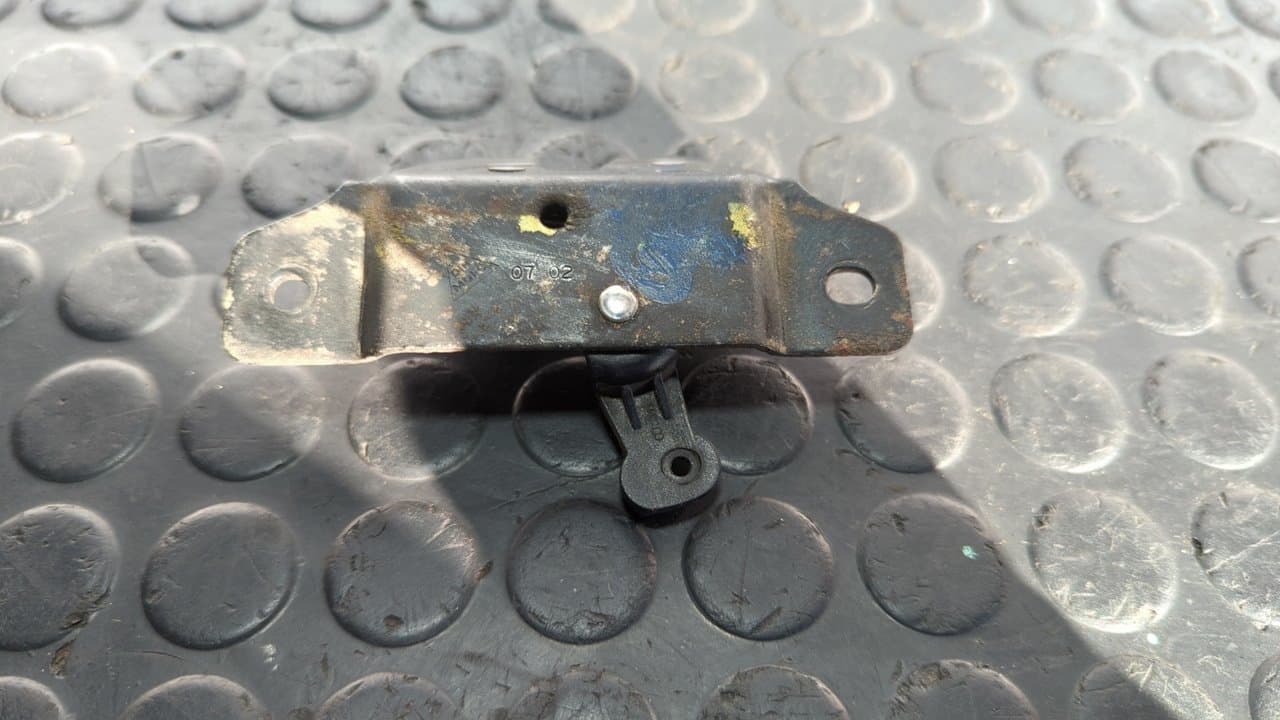 Recambio de CERRADURA MALETERO / PORTON para CITROEN BERLINGO 1.9 D SX Familiar WJZ - AMARILLO 3
