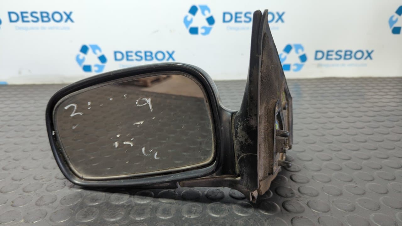 Recambio de RETROVISOR IZQUIERDO para KIA CARENS 1.8 16V EX Monovolumen TB referencia OEM IAM 012124 - AZUL