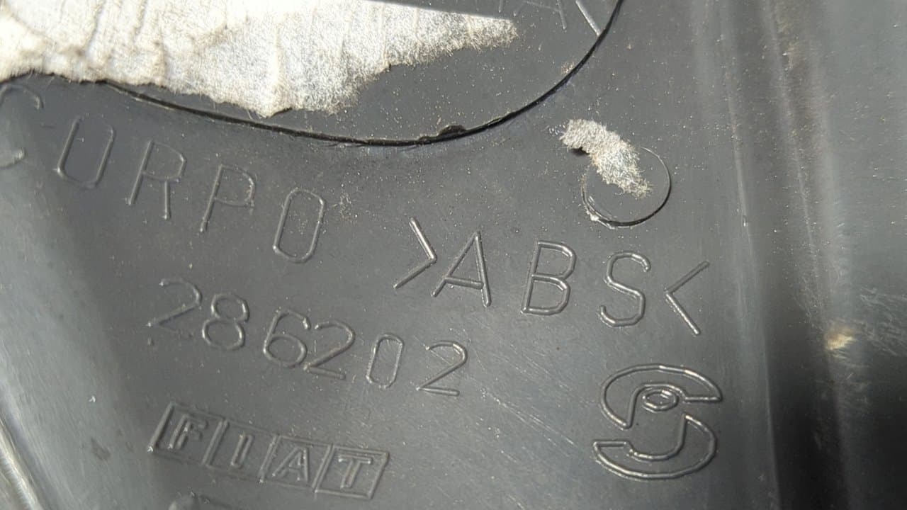 Recambio de PILOTO TRASERO DERECHO para FIAT PUNTO BERLINA (188) * 188AA000 referencia OEM IAM 286202   - BLANCO 7