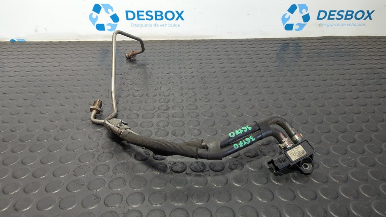 Recambio de SENSOR PRESION para CITROEN C4 AIRCROSS Attraction 9H05 referencia OEM IAM 9662143180 - GRIS