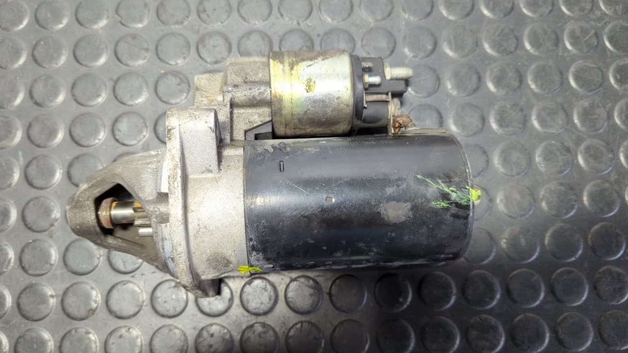 Recambio de MOTOR ARRANQUE para BMW SERIE 3 COMPACT (E46) 316ti M Sport N42 referencia OEM IAM 7505979 - AZUL 4