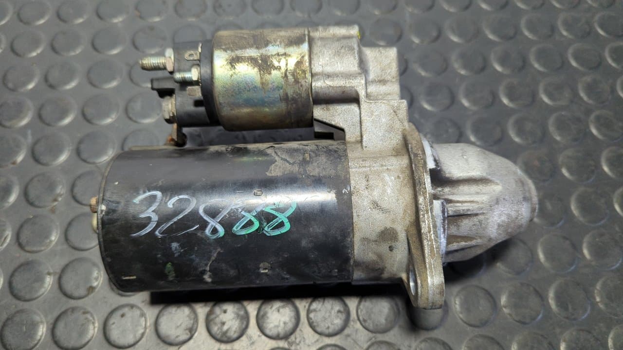 Recambio de MOTOR ARRANQUE para BMW SERIE 3 COMPACT (E46) 316ti M Sport N42 referencia OEM IAM 7505979 - AZUL 5