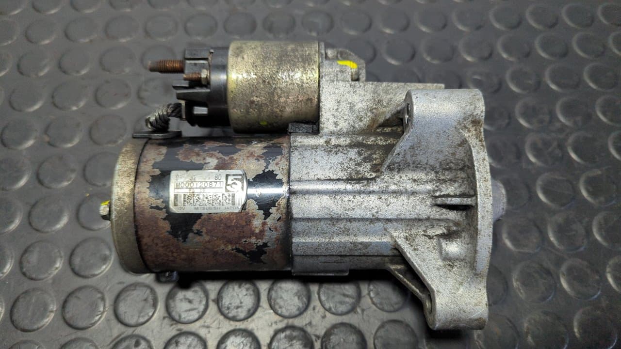 Recambio de MOTOR ARRANQUE para FIAT ULYSSE (179) 4HW referencia OEM IAM M000T20871 4