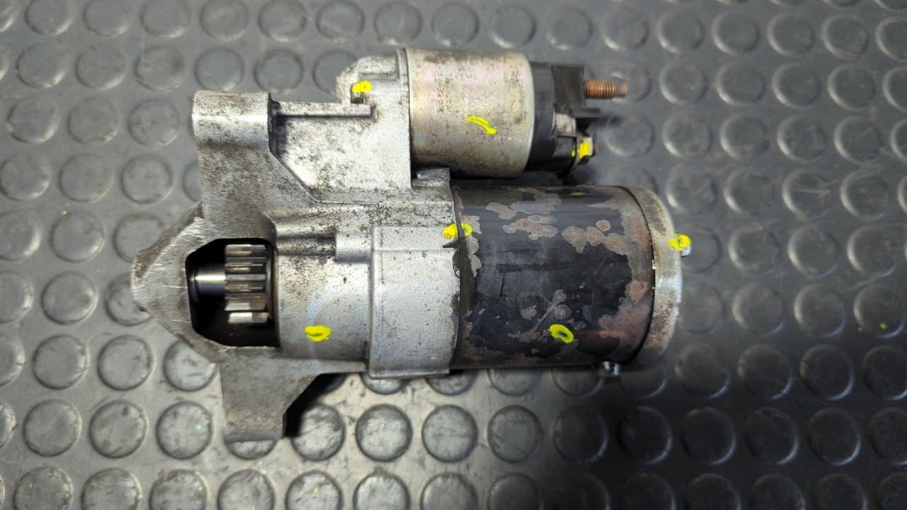 Recambio de MOTOR ARRANQUE para FIAT ULYSSE (179) 4HW referencia OEM IAM M000T20871 3