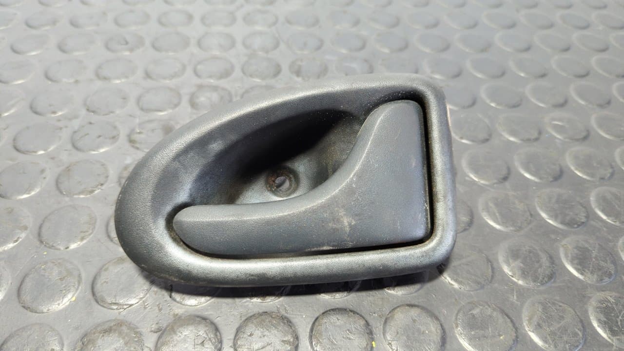 Recambio de MANETA INTERIOR DELANTERA DERECHA para RENAULT MEGANE I SCENIC (JA0) 1.9 dTi Diesel CAT F9Q referencia OEM IAM 7700830079 - AZUL