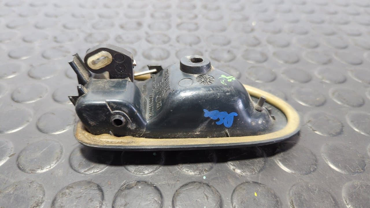 Recambio de MANETA INTERIOR DELANTERA DERECHA para RENAULT MEGANE I SCENIC (JA0) 1.9 dTi Diesel CAT F9Q referencia OEM IAM 7700830079 - AZUL 6