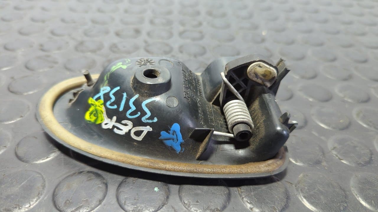 Recambio de MANETA INTERIOR DELANTERA DERECHA para RENAULT MEGANE I SCENIC (JA0) 1.9 dTi Diesel CAT F9Q referencia OEM IAM 7700830079 - AZUL 5