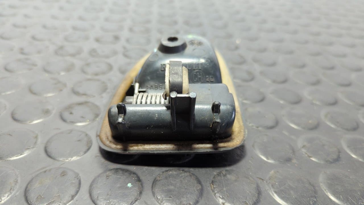 Recambio de MANETA INTERIOR DELANTERA DERECHA para RENAULT MEGANE I SCENIC (JA0) 1.9 dTi Diesel CAT F9Q referencia OEM IAM 7700830079 - AZUL 3