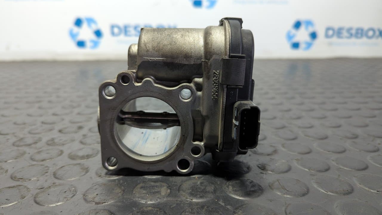 Recambio de CAJA MARIPOSA para CITROEN C4 AIRCROSS Attraction 9H05 referencia OEM IAM 9673534480 - GRIS 7