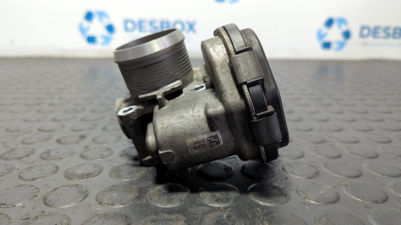 Recambio de CAJA MARIPOSA para CITROEN C4 AIRCROSS Attraction 9H05 referencia OEM IAM 9673534480 - GRIS 8