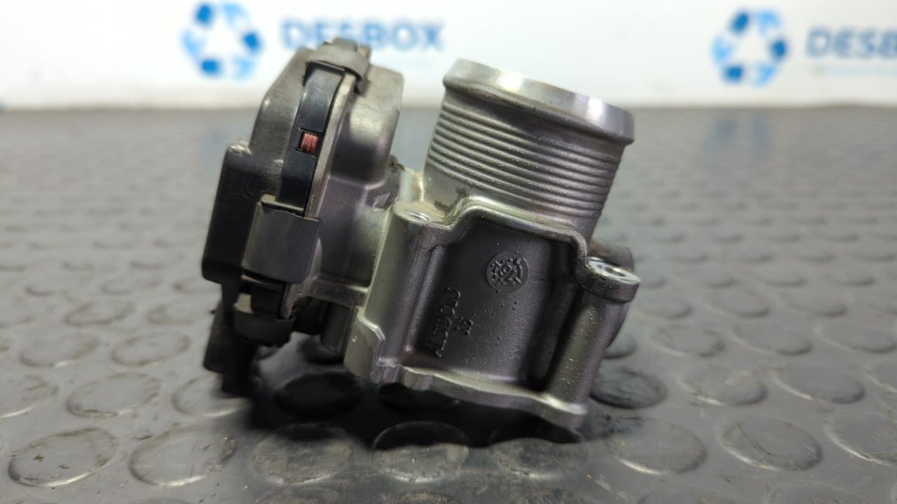 Recambio de CAJA MARIPOSA para CITROEN C4 AIRCROSS Attraction 9H05 referencia OEM IAM 9673534480 - GRIS 5