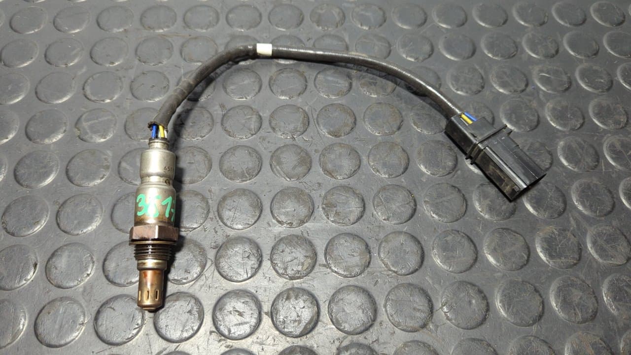 Recambio de SONDA LAMBDA para CITROEN C4 AIRCROSS Attraction 9H05 referencia OEM IAM 9683265480 - GRIS