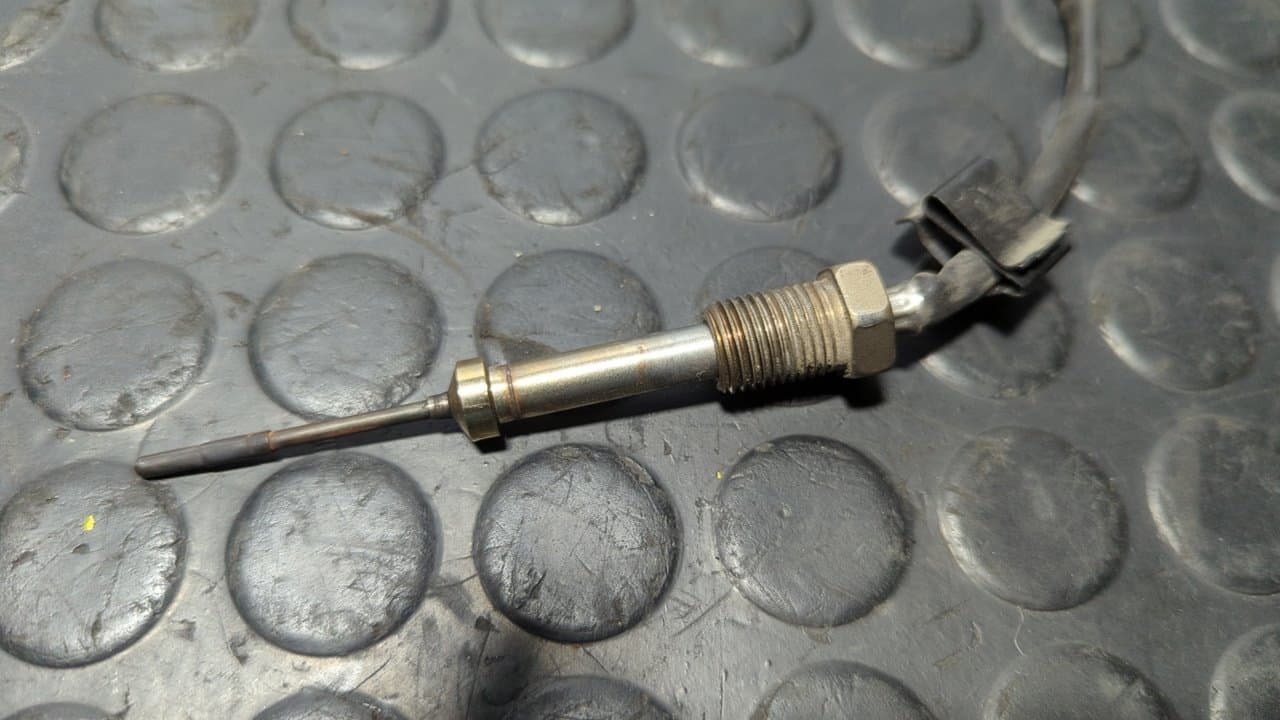 Recambio de SONDA LAMBDA para CITROEN C4 AIRCROSS Attraction 9H05 referencia OEM IAM 9665090280 - GRIS 4