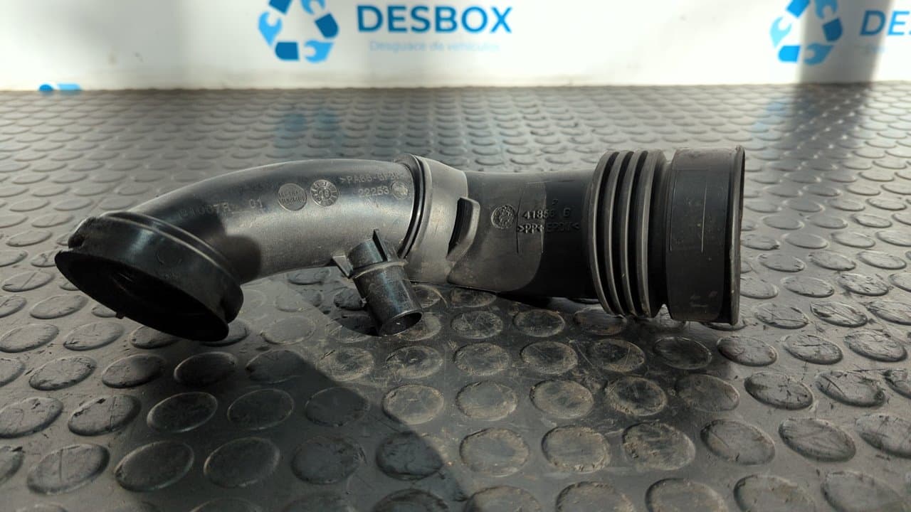 Recambio de TUBO para CITROEN C4 AIRCROSS Attraction 9H05 referencia OEM IAM 9683725080 - GRIS 6